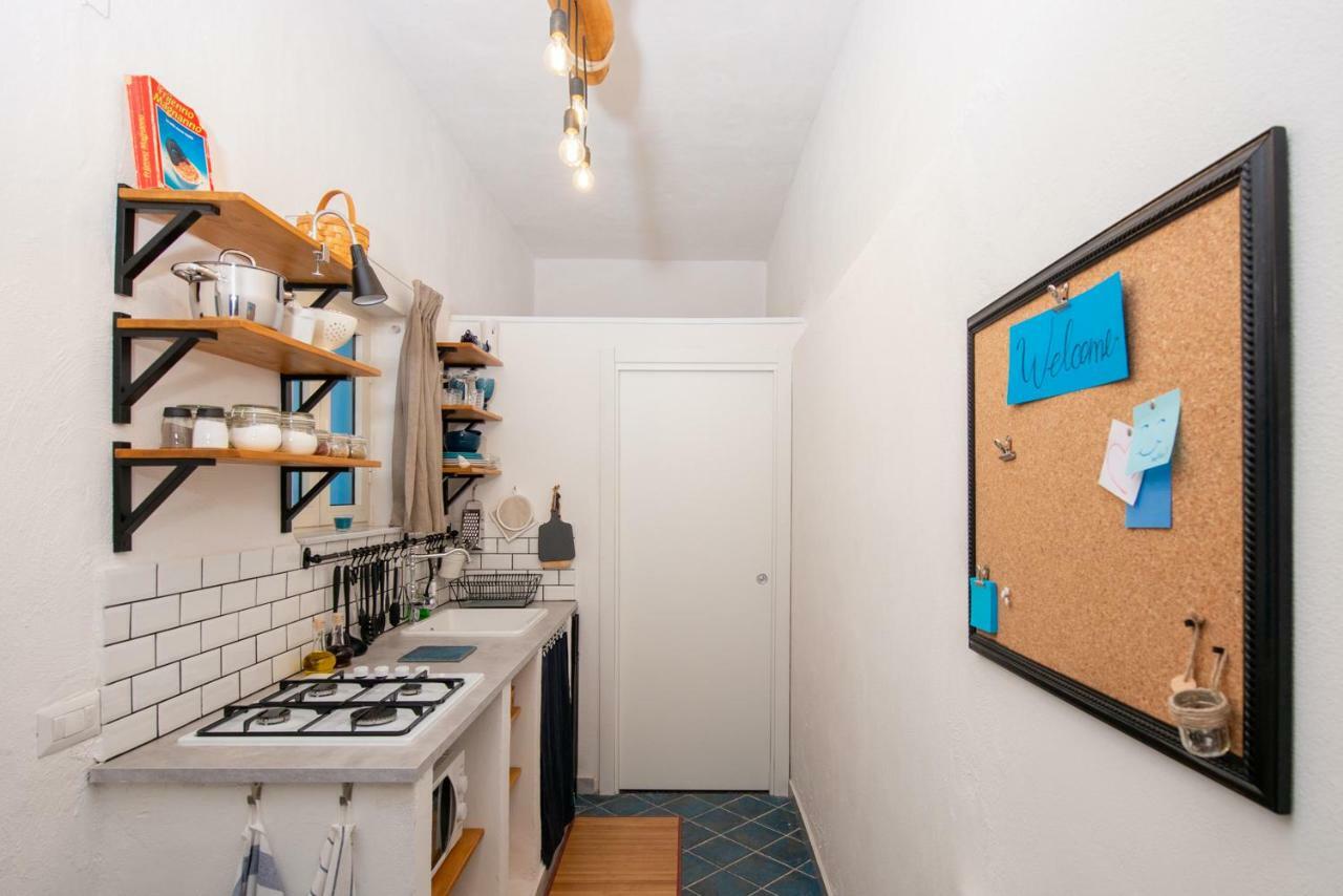 Light Blue - Apartment In The Middle Of Everything Torre Annunziata Extérieur photo