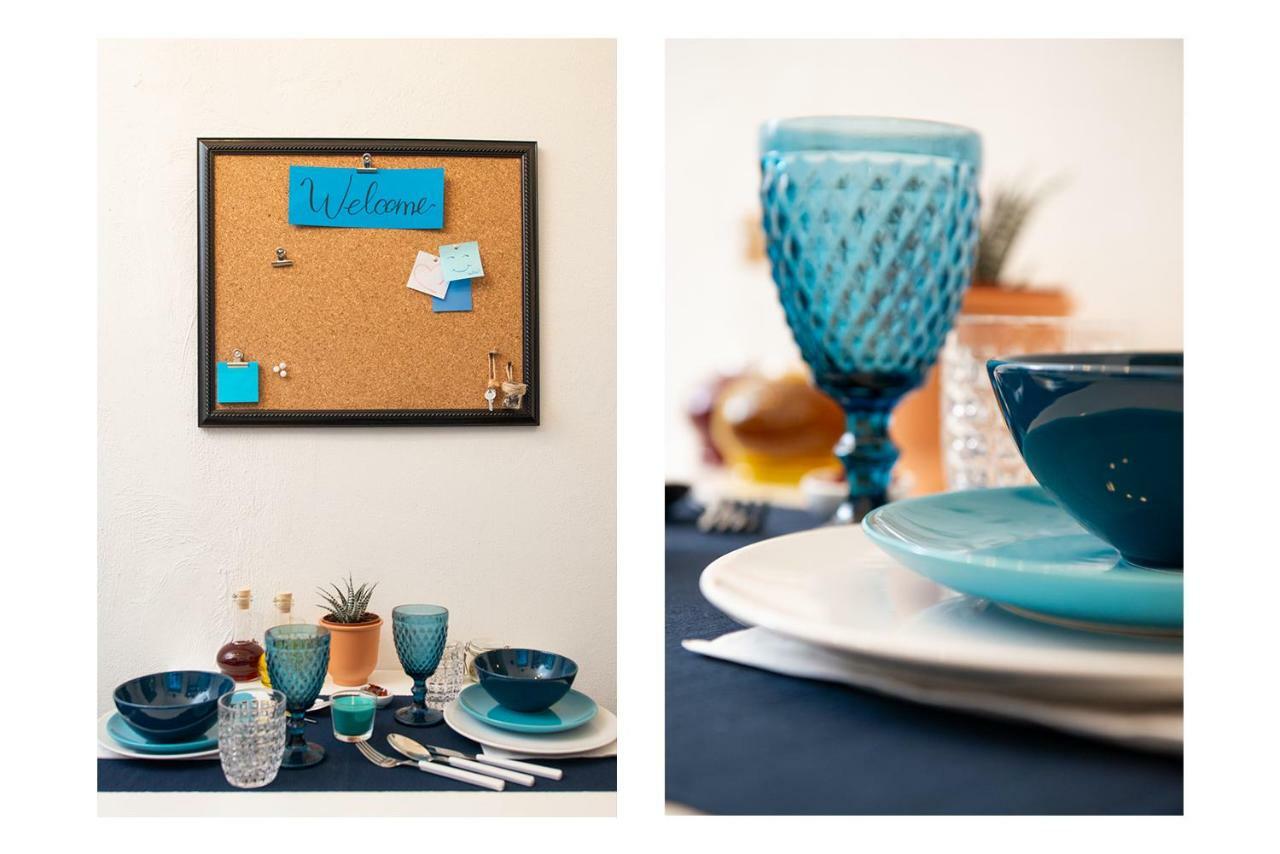 Light Blue - Apartment In The Middle Of Everything Torre Annunziata Extérieur photo
